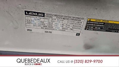 2018 Lexus RX RX 350