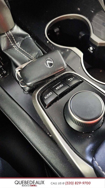 2018 Lexus RX RX 350