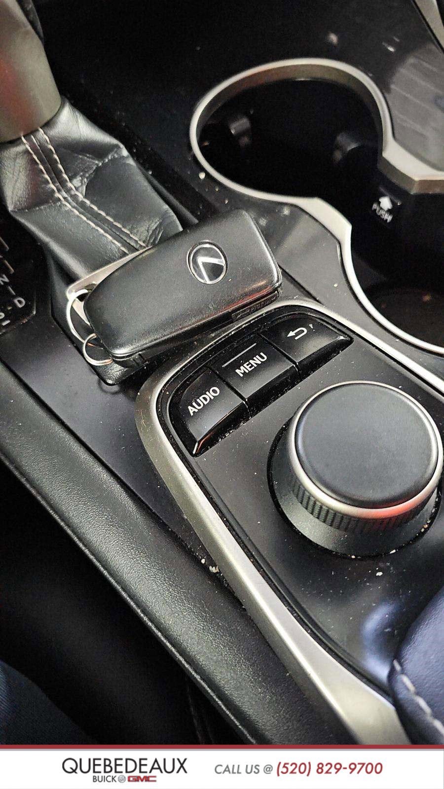 2018 Lexus RX RX 350