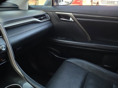 2018 Lexus RX RX 350