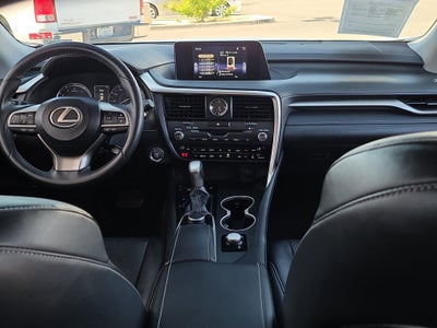 2018 Lexus RX RX 350