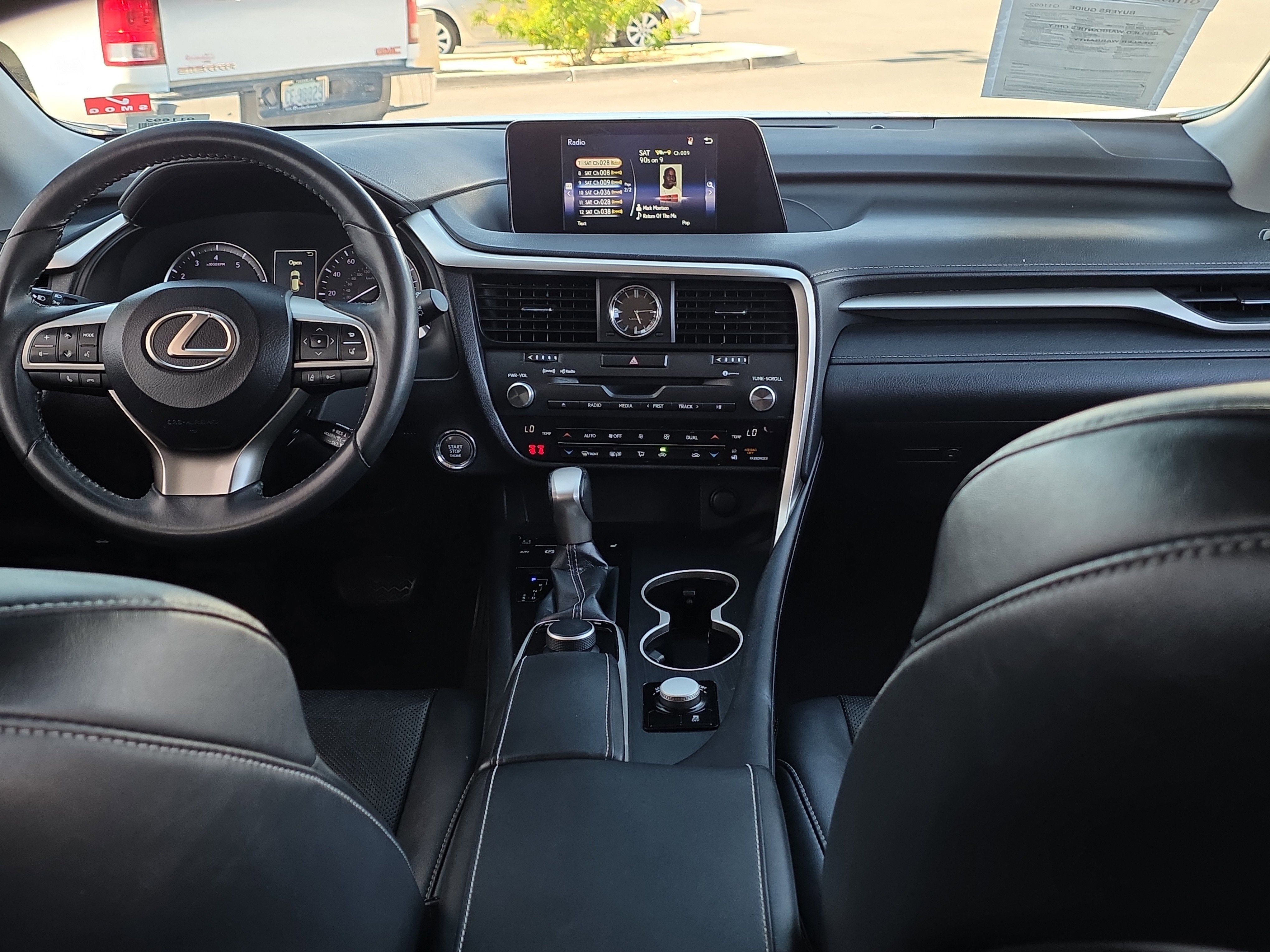 2018 Lexus RX RX 350