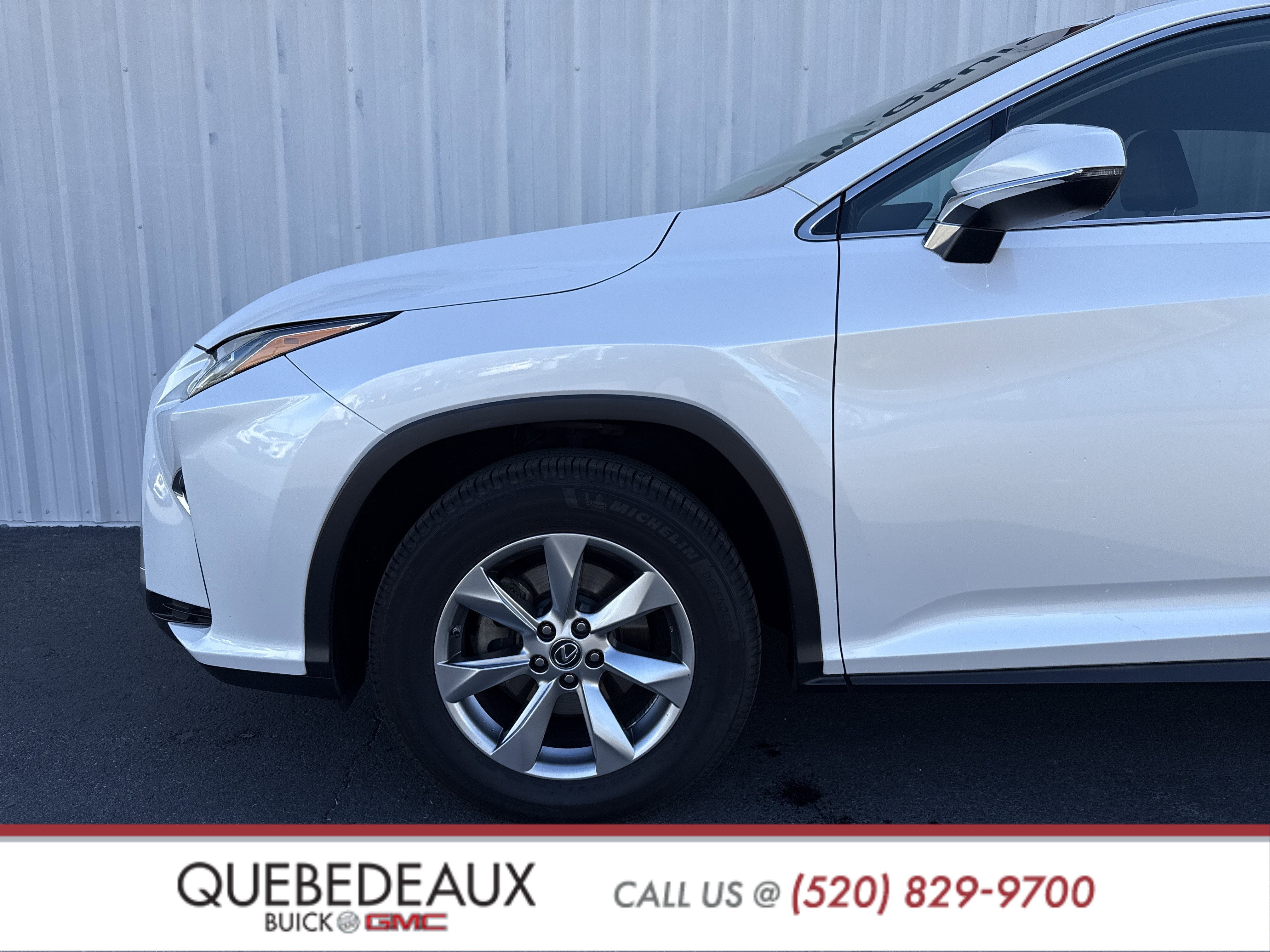 2018 Lexus RX RX 350
