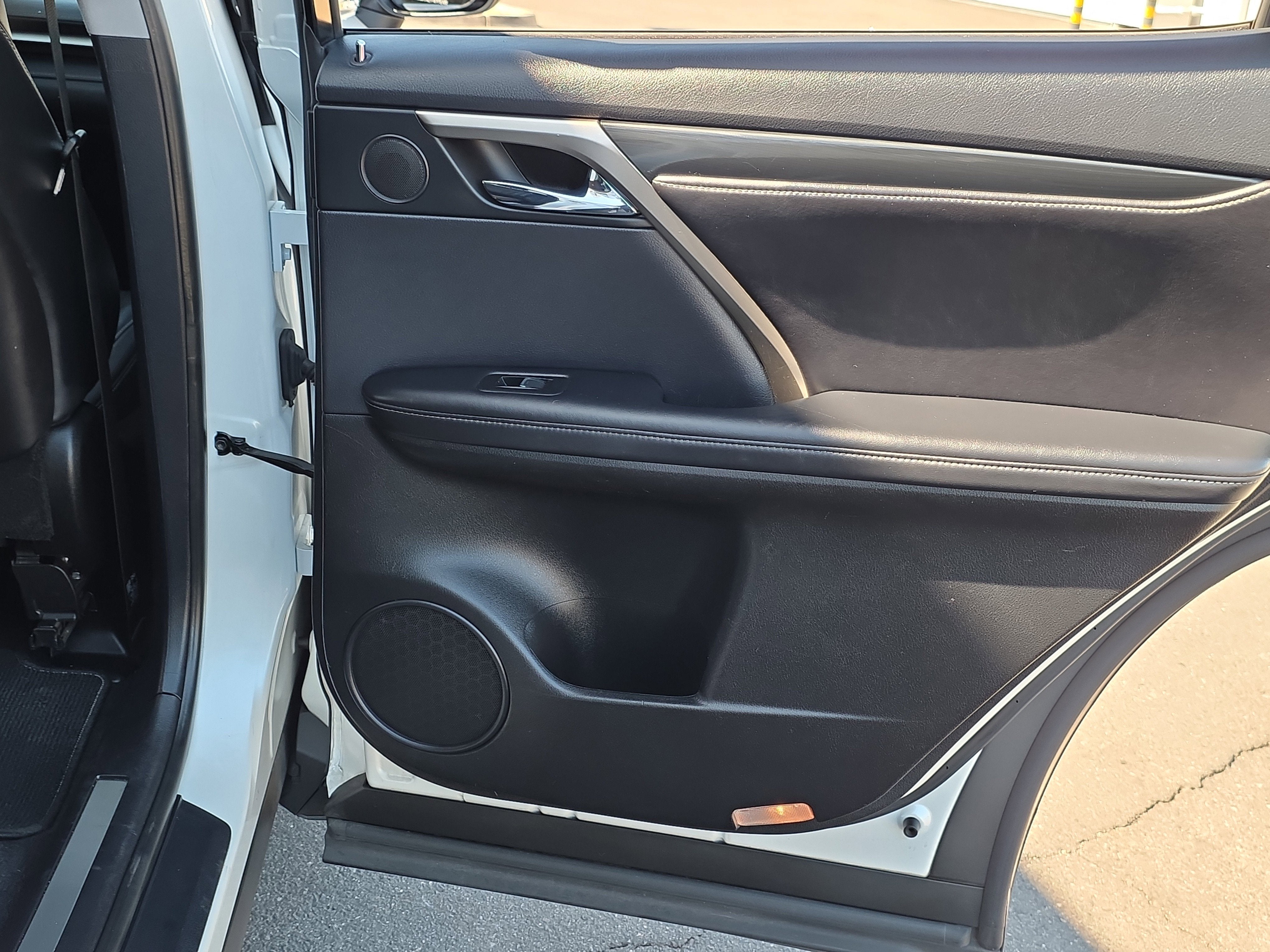 2018 Lexus RX RX 350