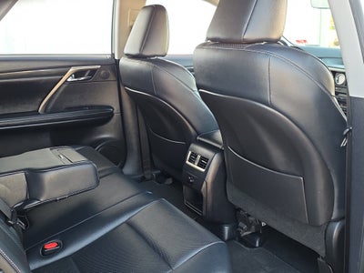 2018 Lexus RX RX 350