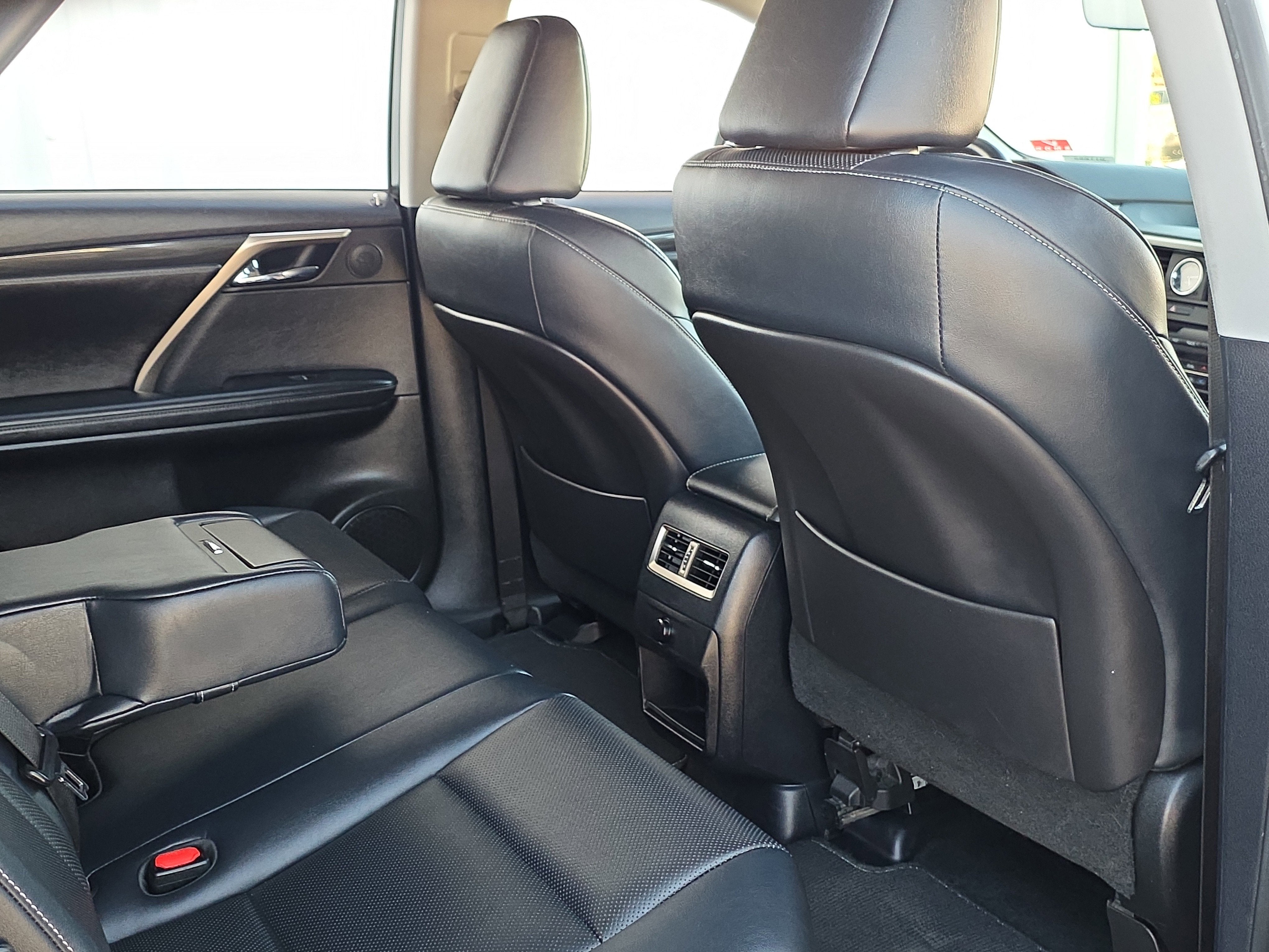 2018 Lexus RX RX 350