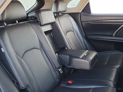 2018 Lexus RX RX 350