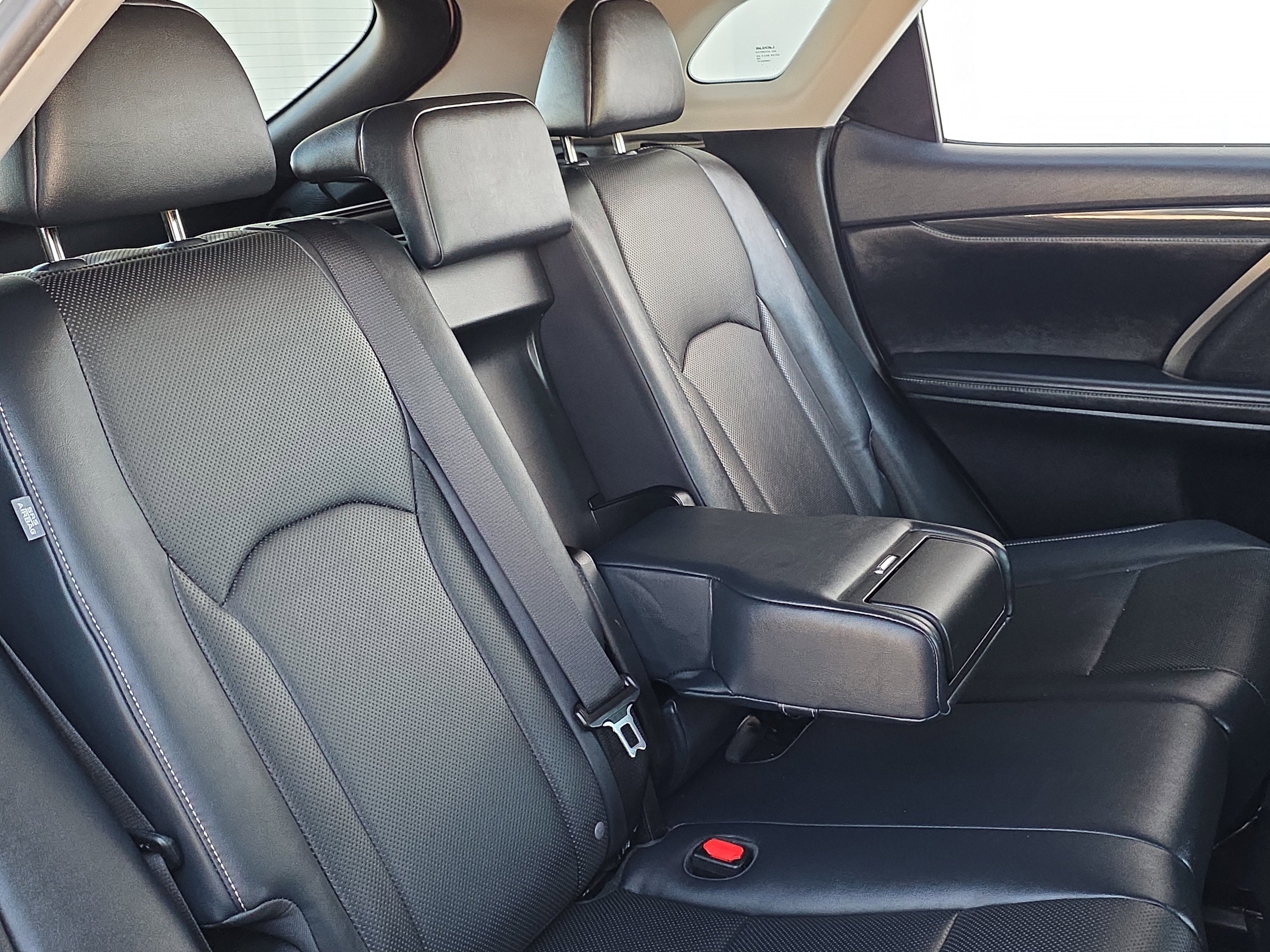 2018 Lexus RX RX 350