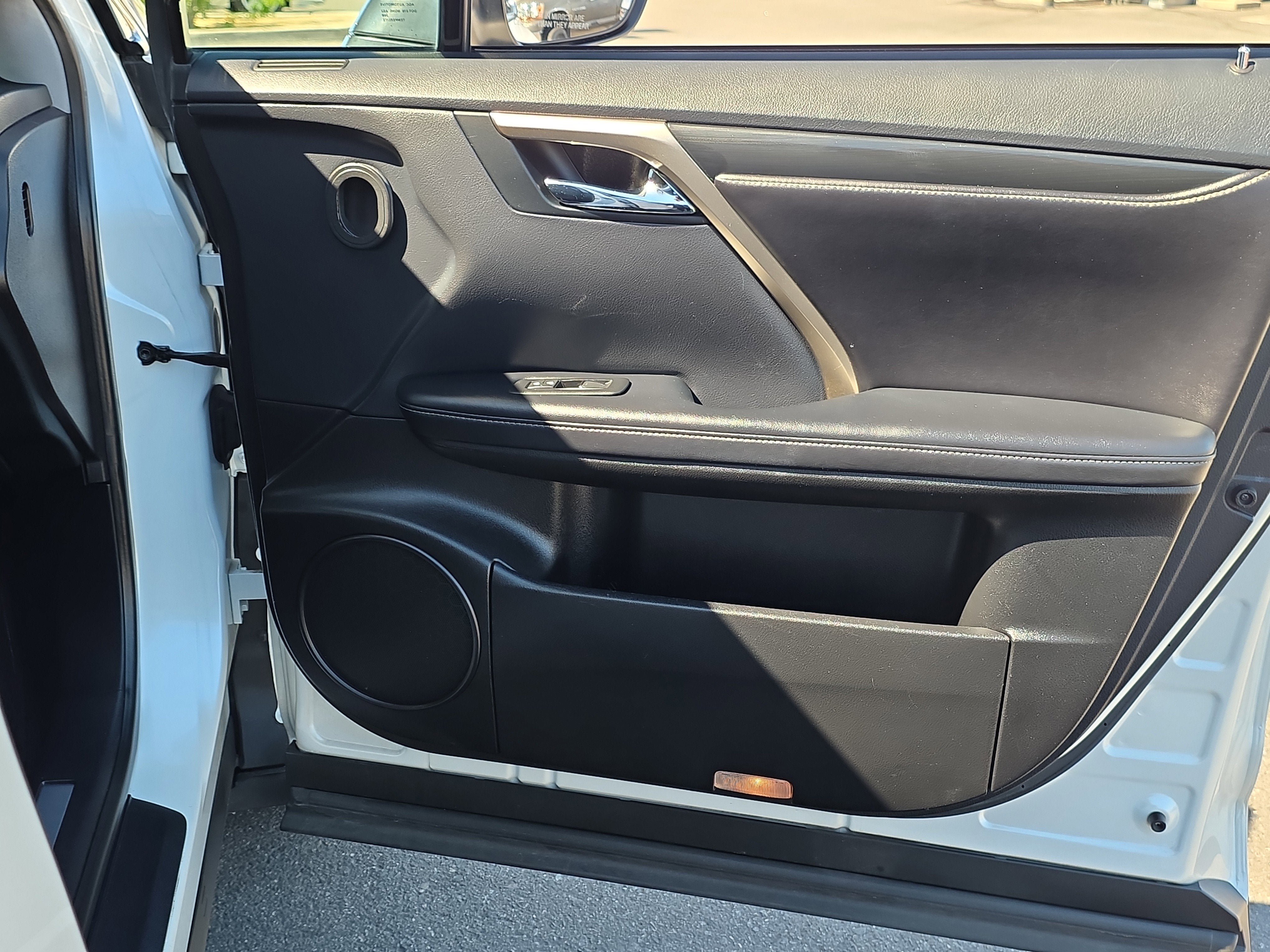 2018 Lexus RX RX 350