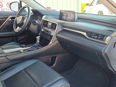 2018 Lexus RX RX 350