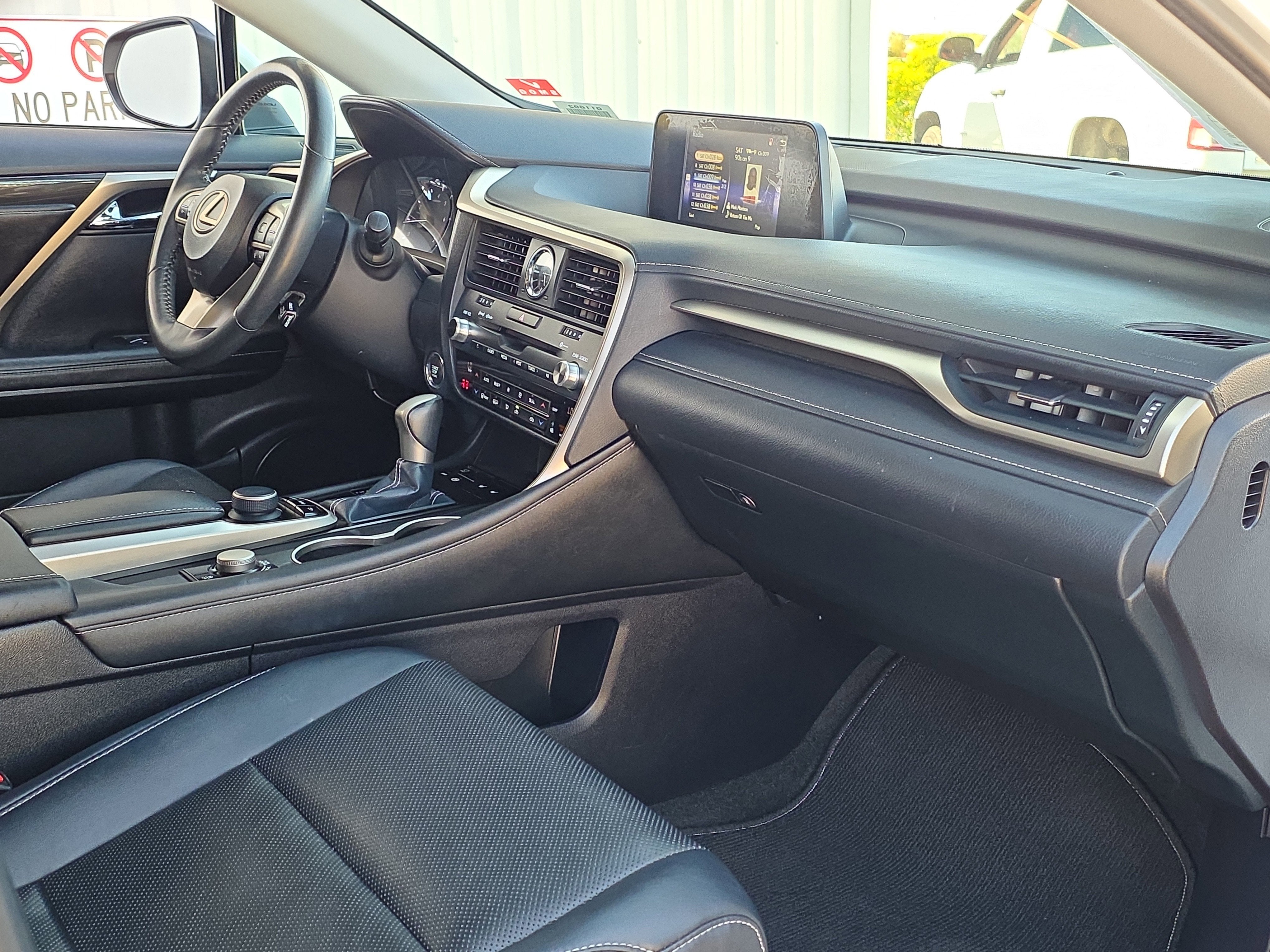 2018 Lexus RX RX 350