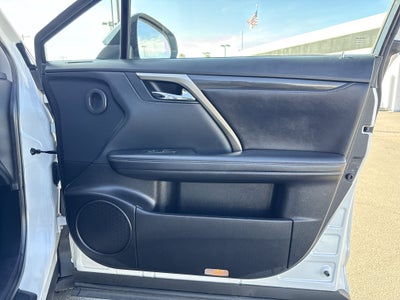 2018 Lexus RX RX 350