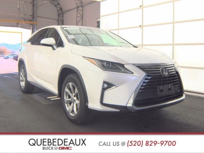 2018 Lexus RX RX 350