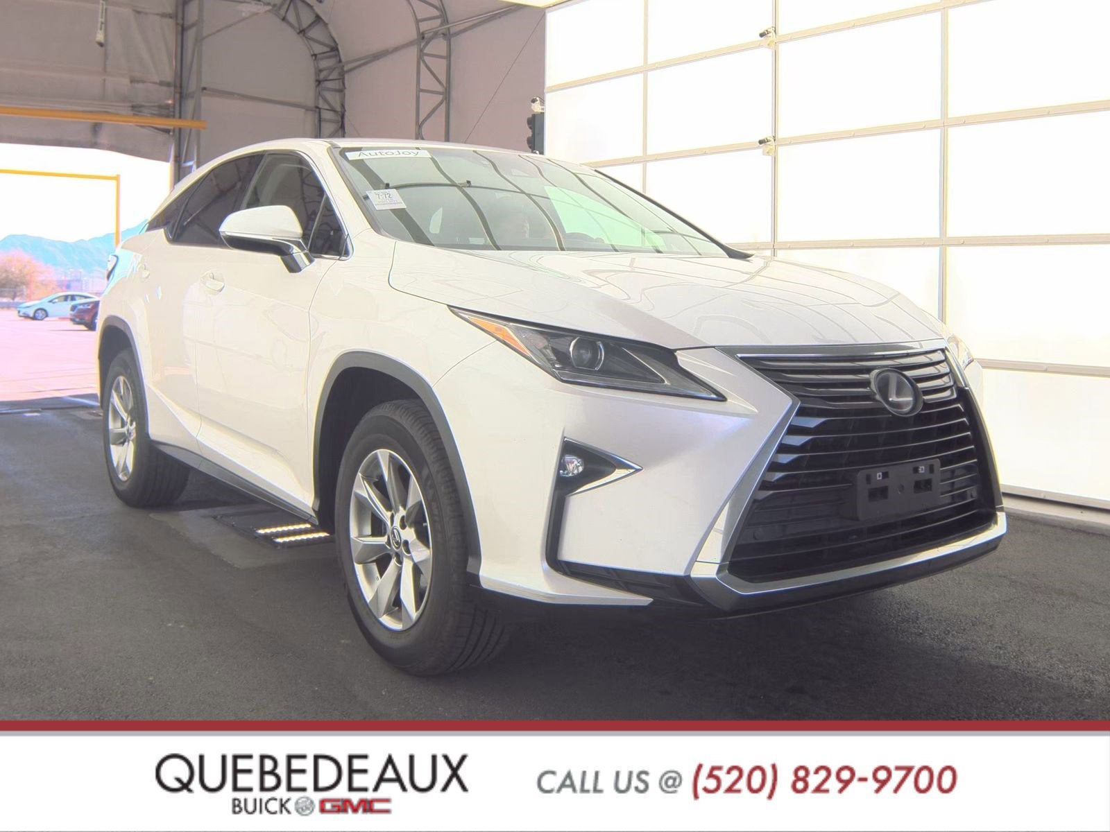 2018 Lexus RX RX 350