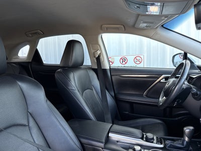 2018 Lexus RX RX 350