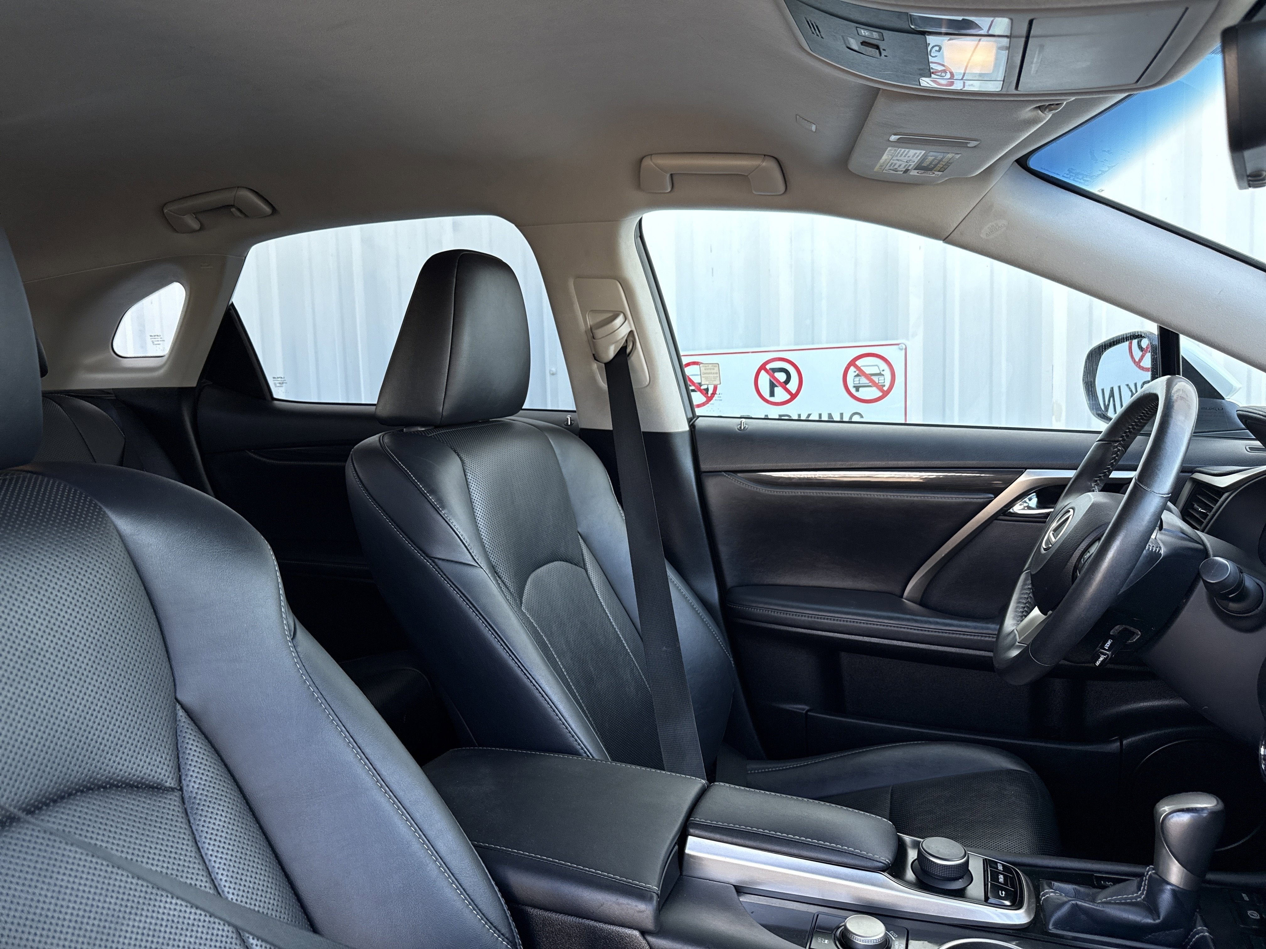 2018 Lexus RX RX 350