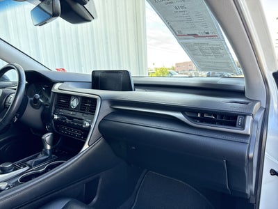 2018 Lexus RX RX 350