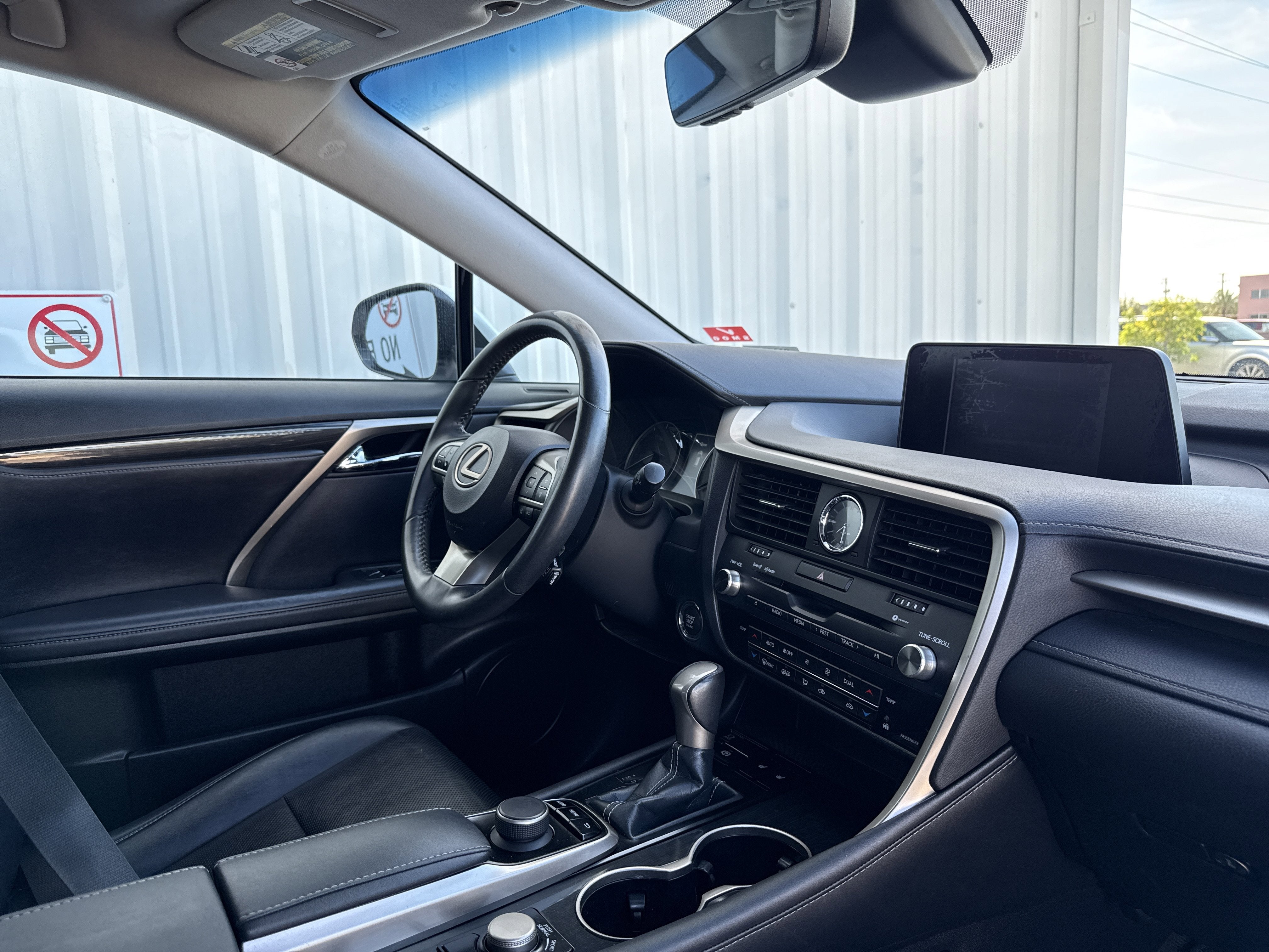 2018 Lexus RX RX 350