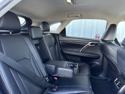 2018 Lexus RX RX 350