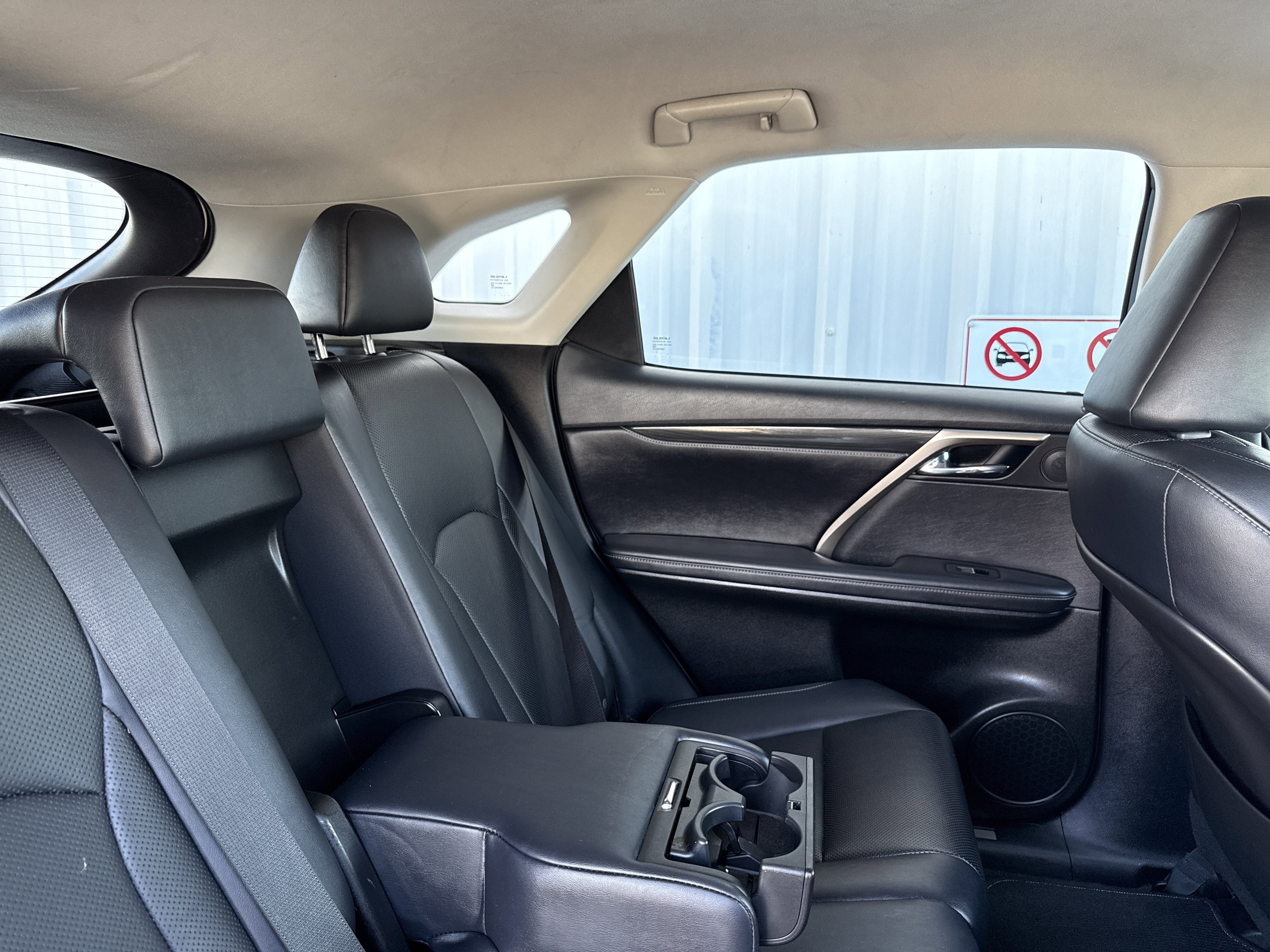 2018 Lexus RX RX 350