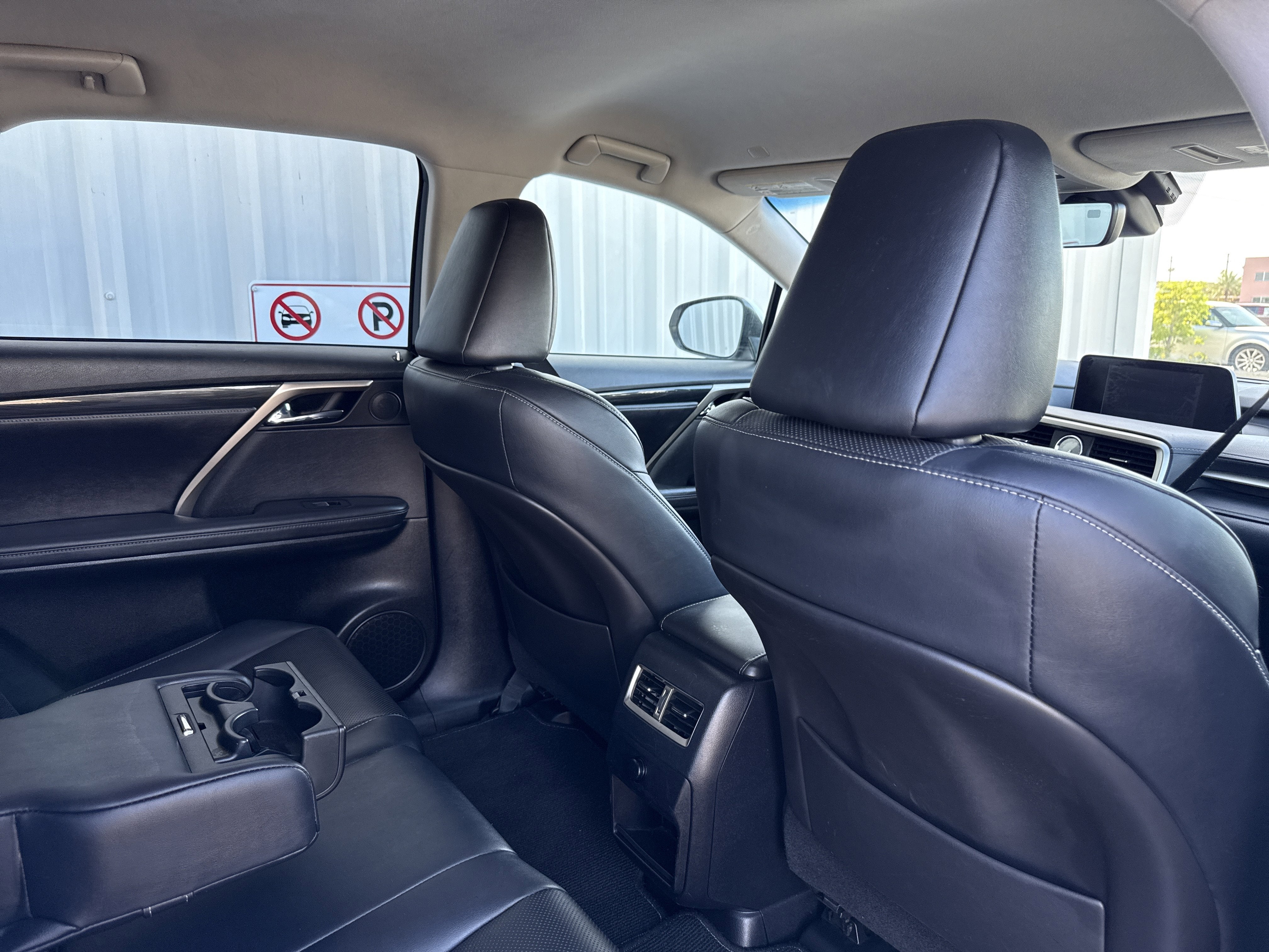 2018 Lexus RX RX 350