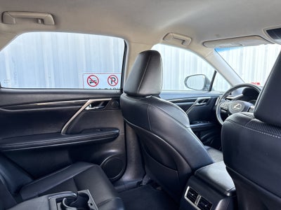 2018 Lexus RX RX 350