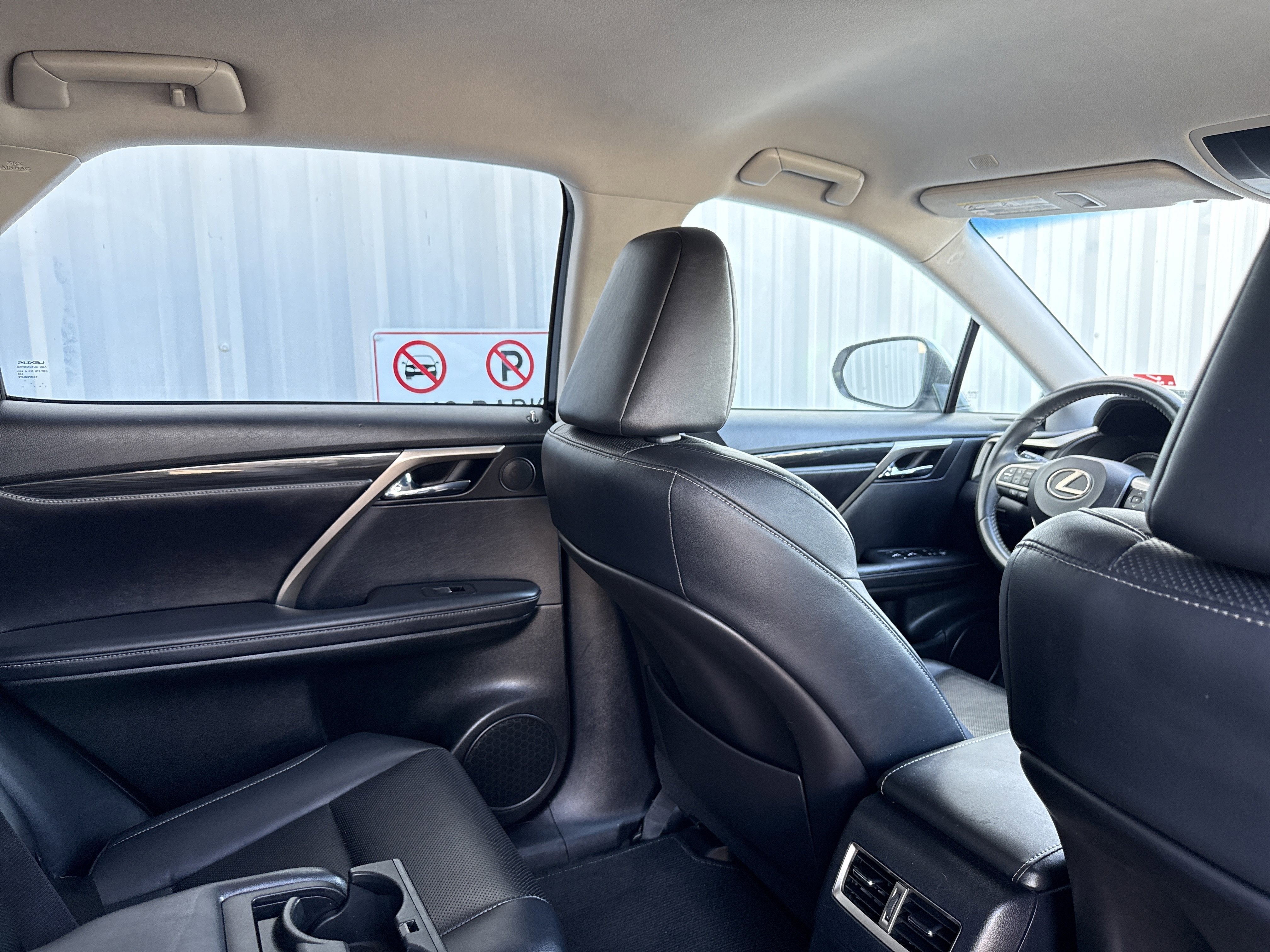 2018 Lexus RX RX 350