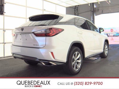 2018 Lexus RX RX 350