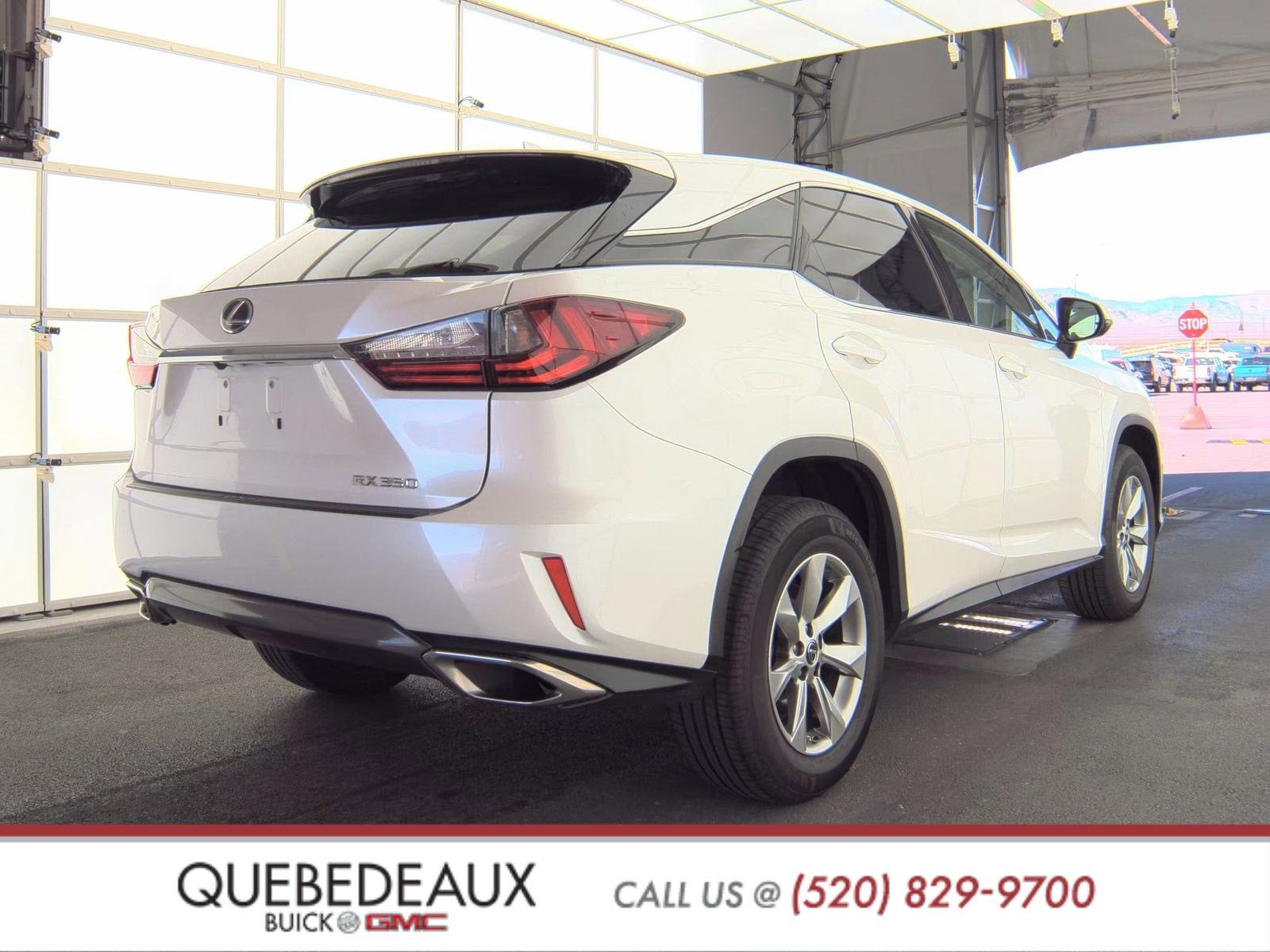 2018 Lexus RX RX 350