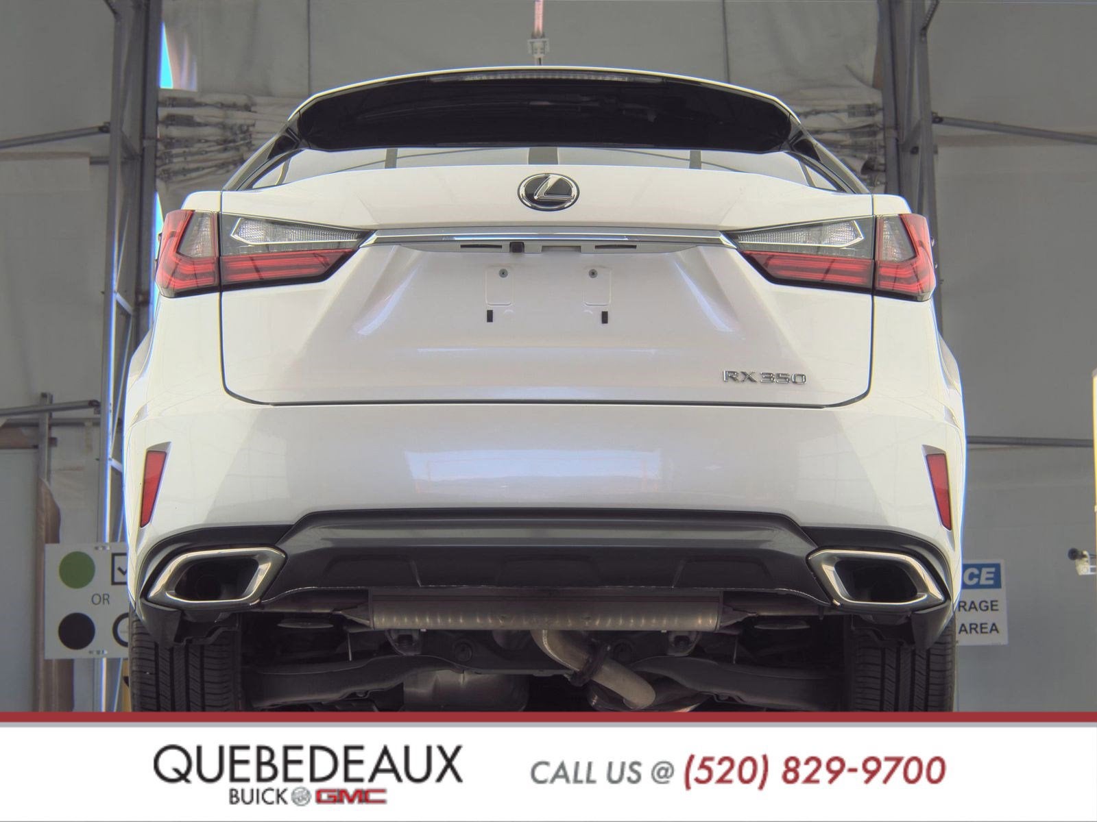 2018 Lexus RX RX 350