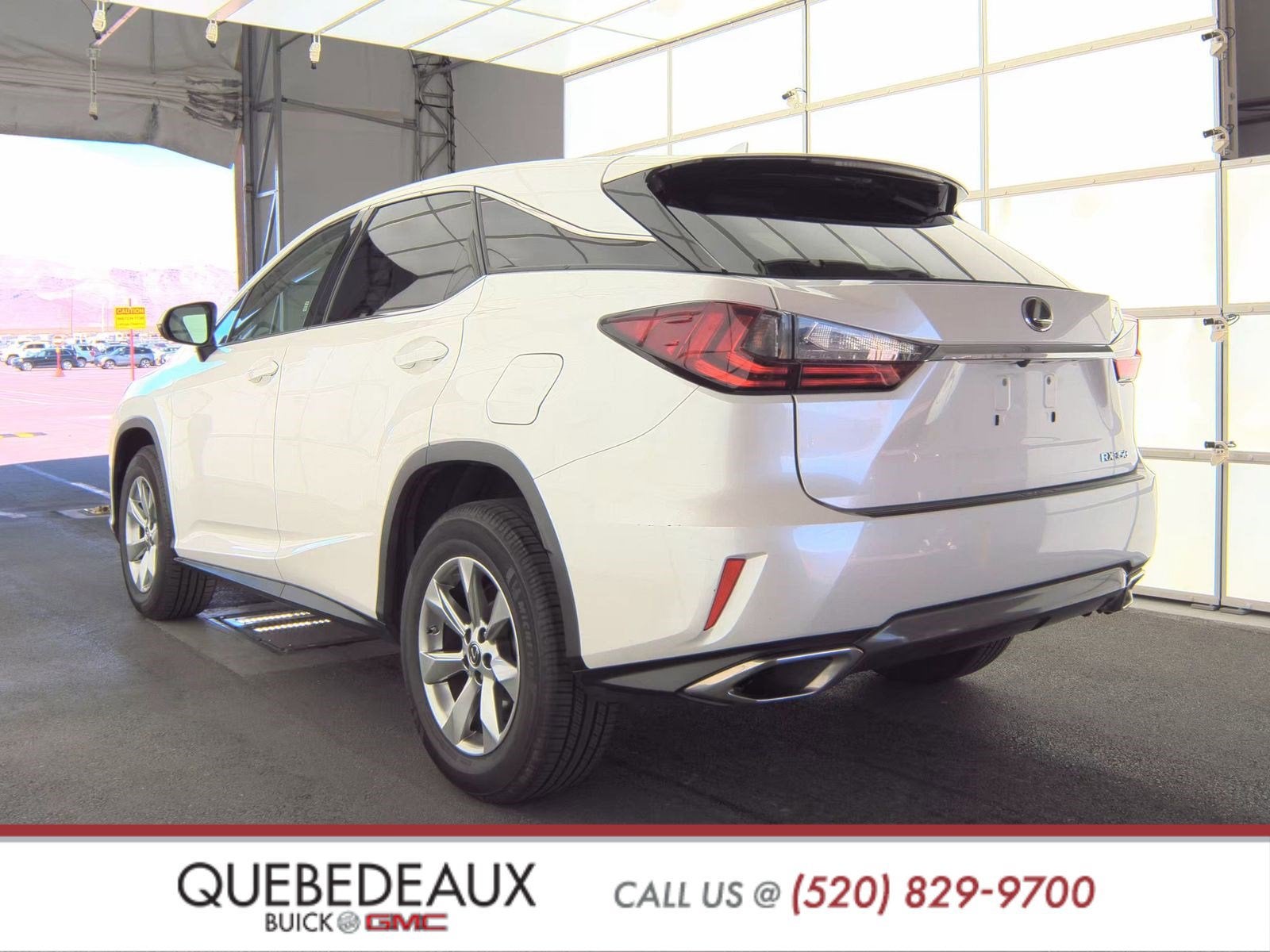 2018 Lexus RX RX 350