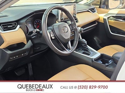2021 Toyota RAV4 XLE Premium
