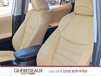 2021 Toyota RAV4 XLE Premium