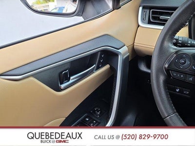 2021 Toyota RAV4 XLE Premium