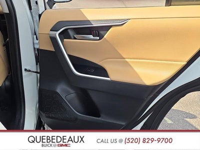 2021 Toyota RAV4 XLE Premium