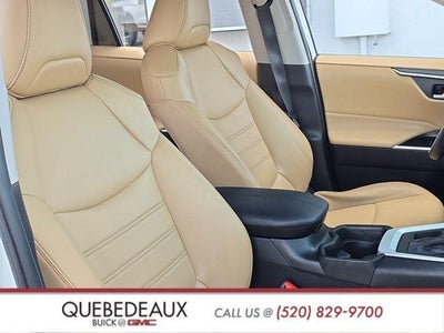 2021 Toyota RAV4 XLE Premium