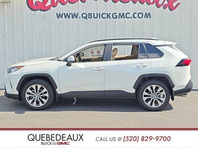 2021 Toyota RAV4 XLE Premium