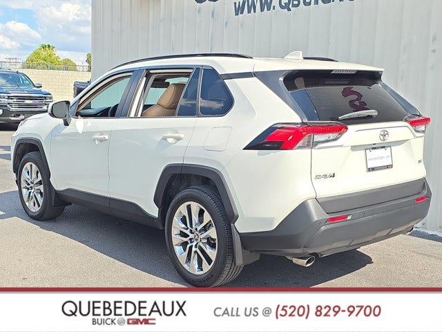 2021 Toyota RAV4 XLE Premium