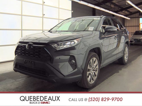 2020 Toyota RAV4 XLE Premium
