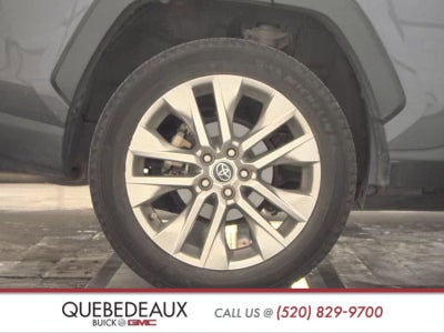 2020 Toyota RAV4 XLE Premium