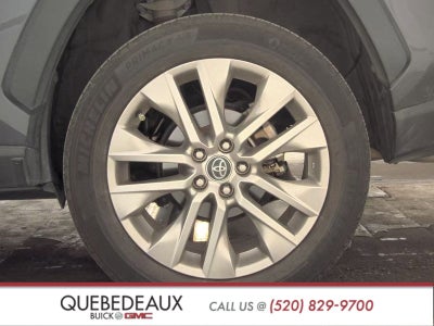 2020 Toyota RAV4 XLE Premium