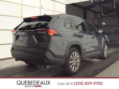 2020 Toyota RAV4 XLE Premium