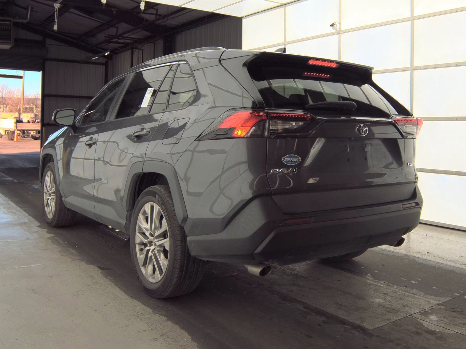 2020 Toyota RAV4 XLE Premium