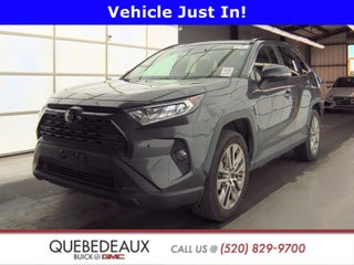 2020 Toyota RAV4 XLE Premium