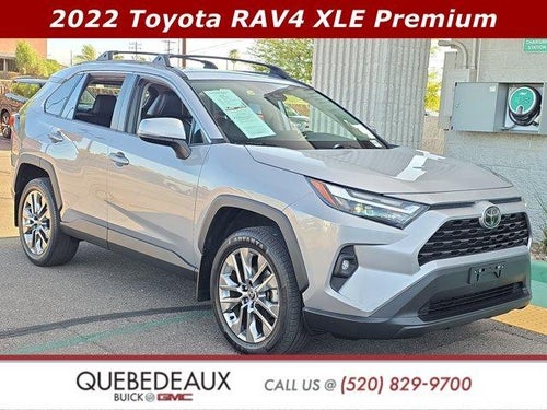 2022 Toyota RAV4 XLE Premium