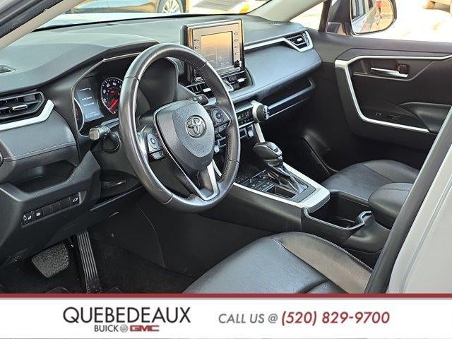 2022 Toyota RAV4 XLE Premium