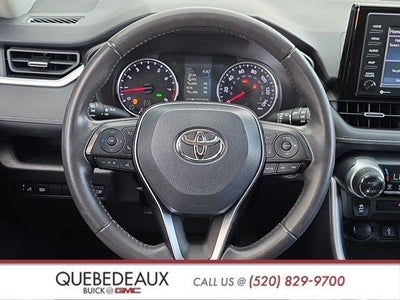 2022 Toyota RAV4 XLE Premium