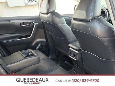 2022 Toyota RAV4 XLE Premium