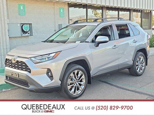 2022 Toyota RAV4 XLE Premium
