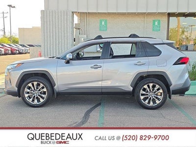 2022 Toyota RAV4 XLE Premium